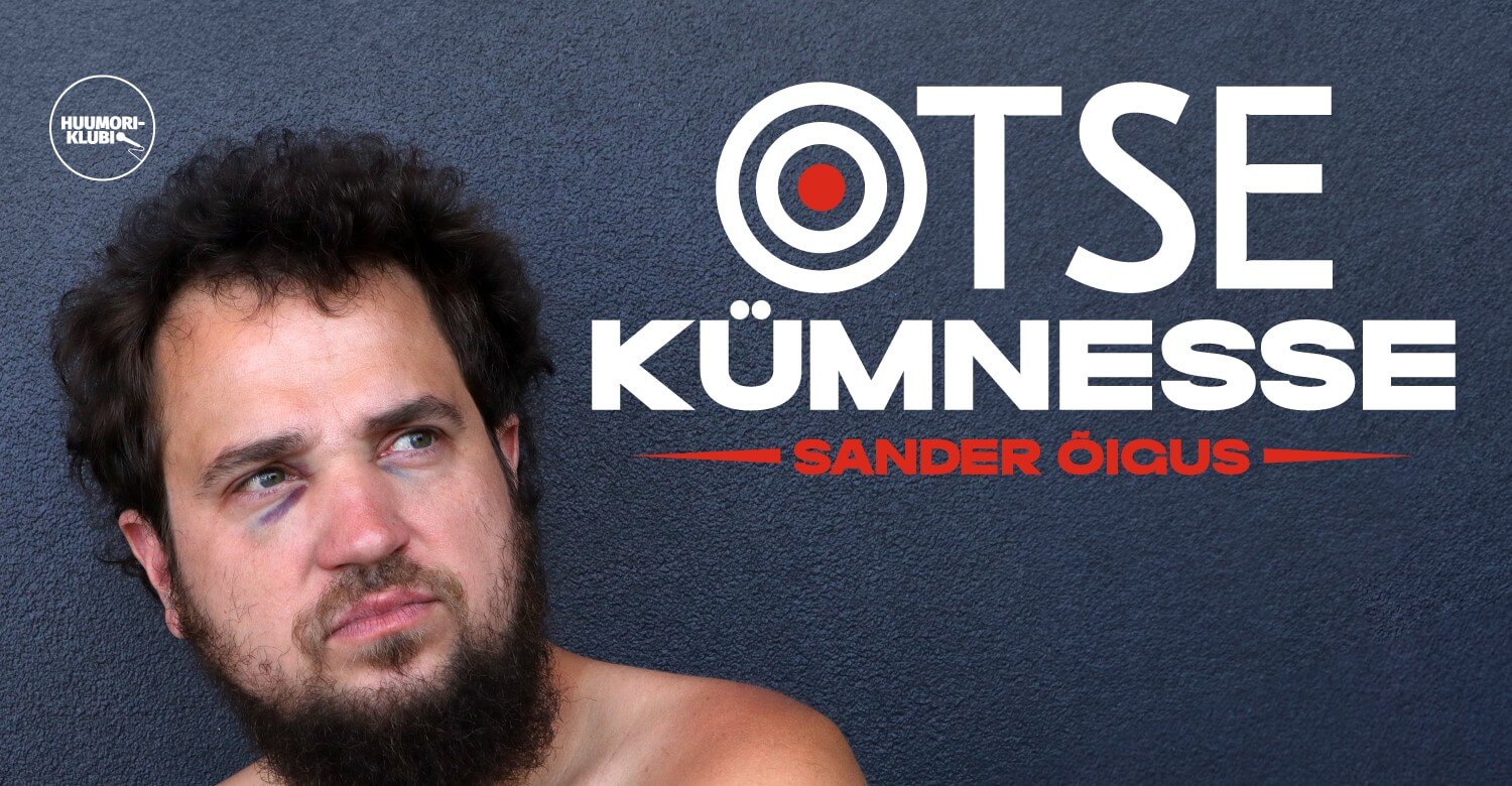 Sander Õigus: “Otse Kümnesse” - Elva