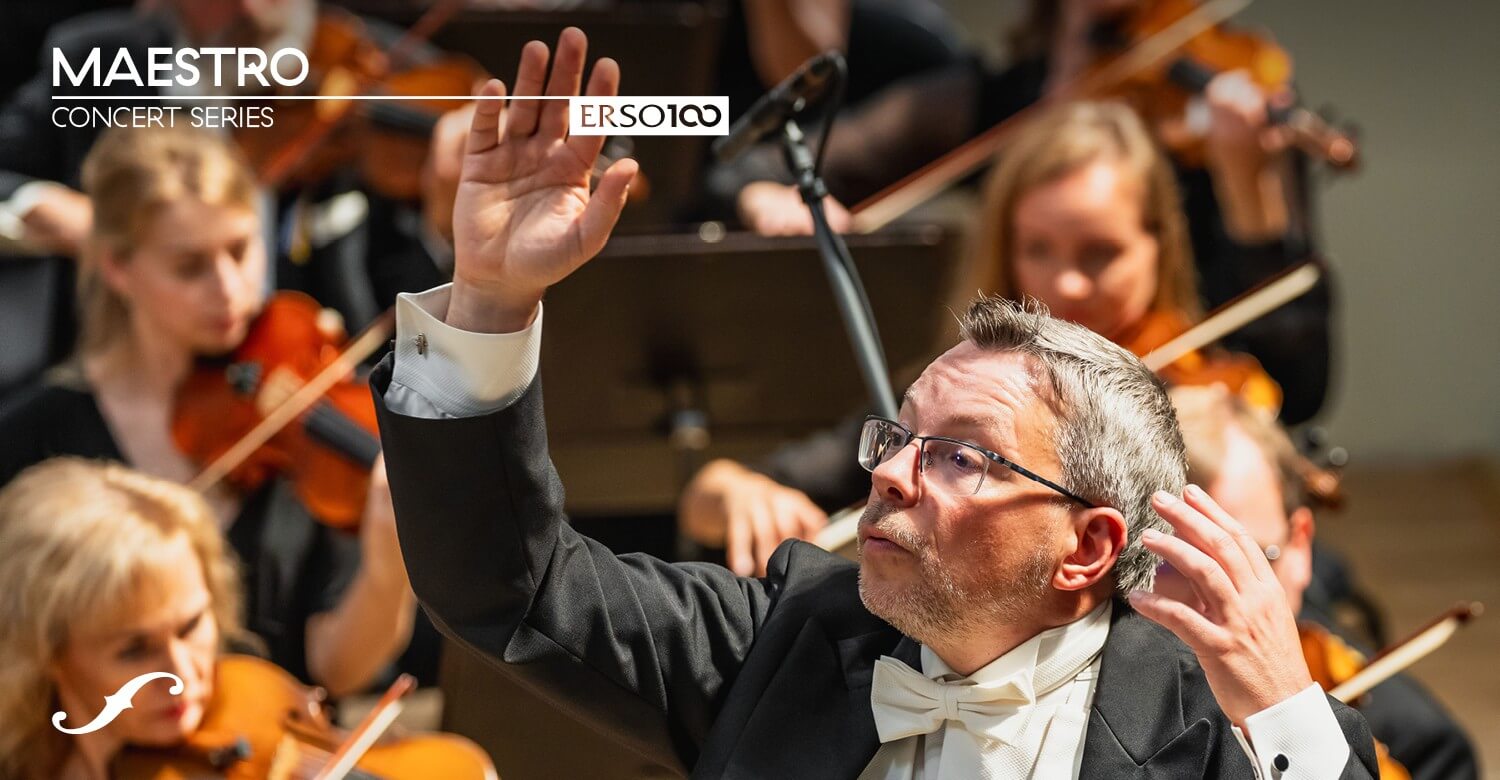 MAESTRO CONCERT SERIES 