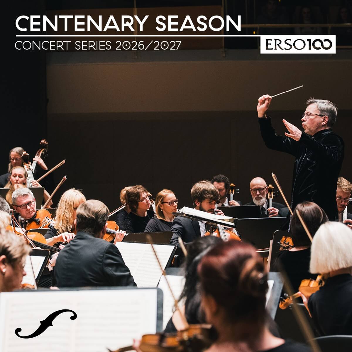 ERSO Concert Series 2026/2027