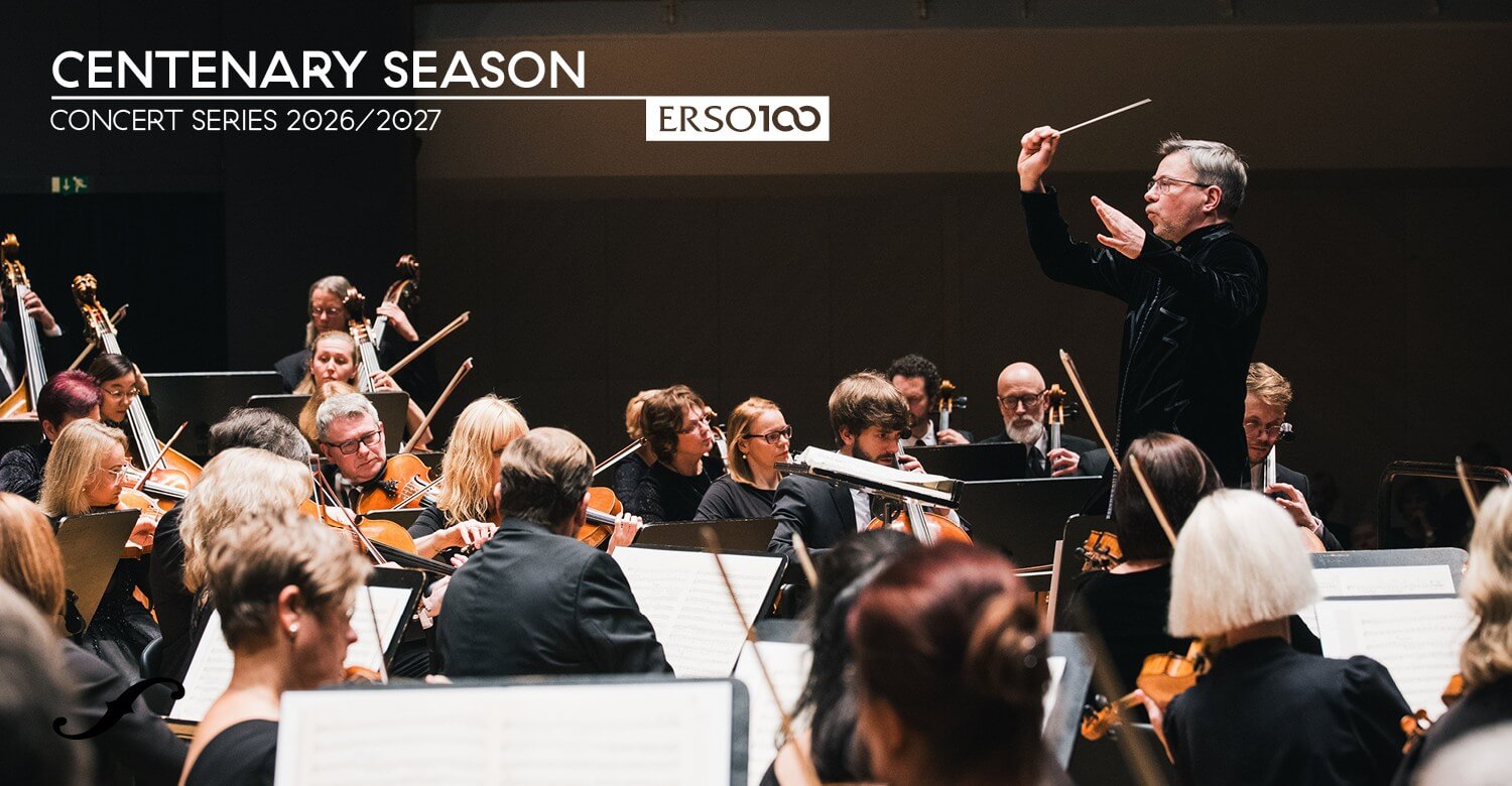 ERSO Concert Series 2026/2027