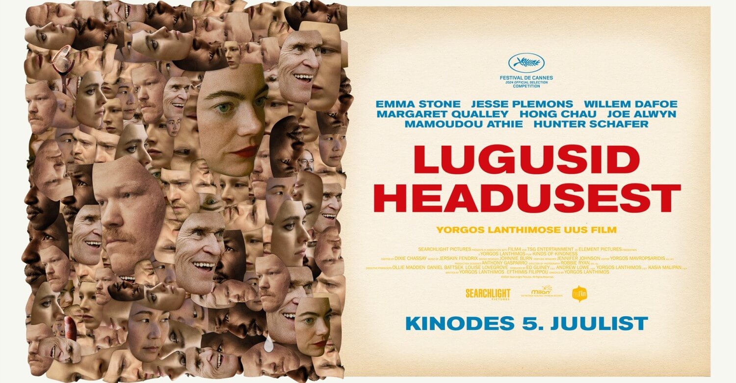 Lugusid headusest