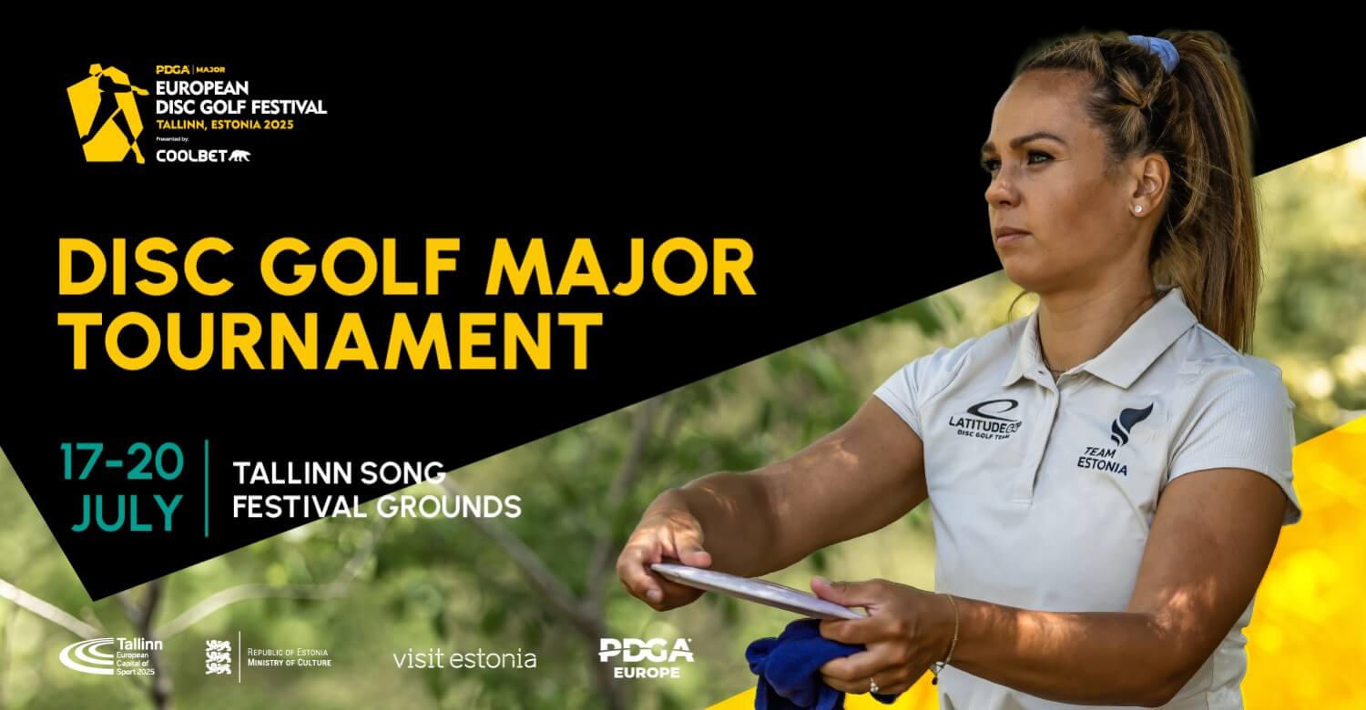 European Disc Golf Festival 2025 | PDGA Major