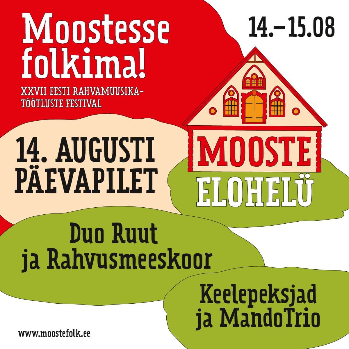 Päevapass 14.08