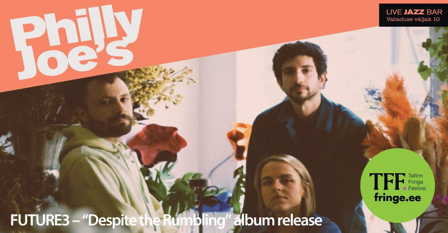 Future3 – “Despite the Rumbling” album release