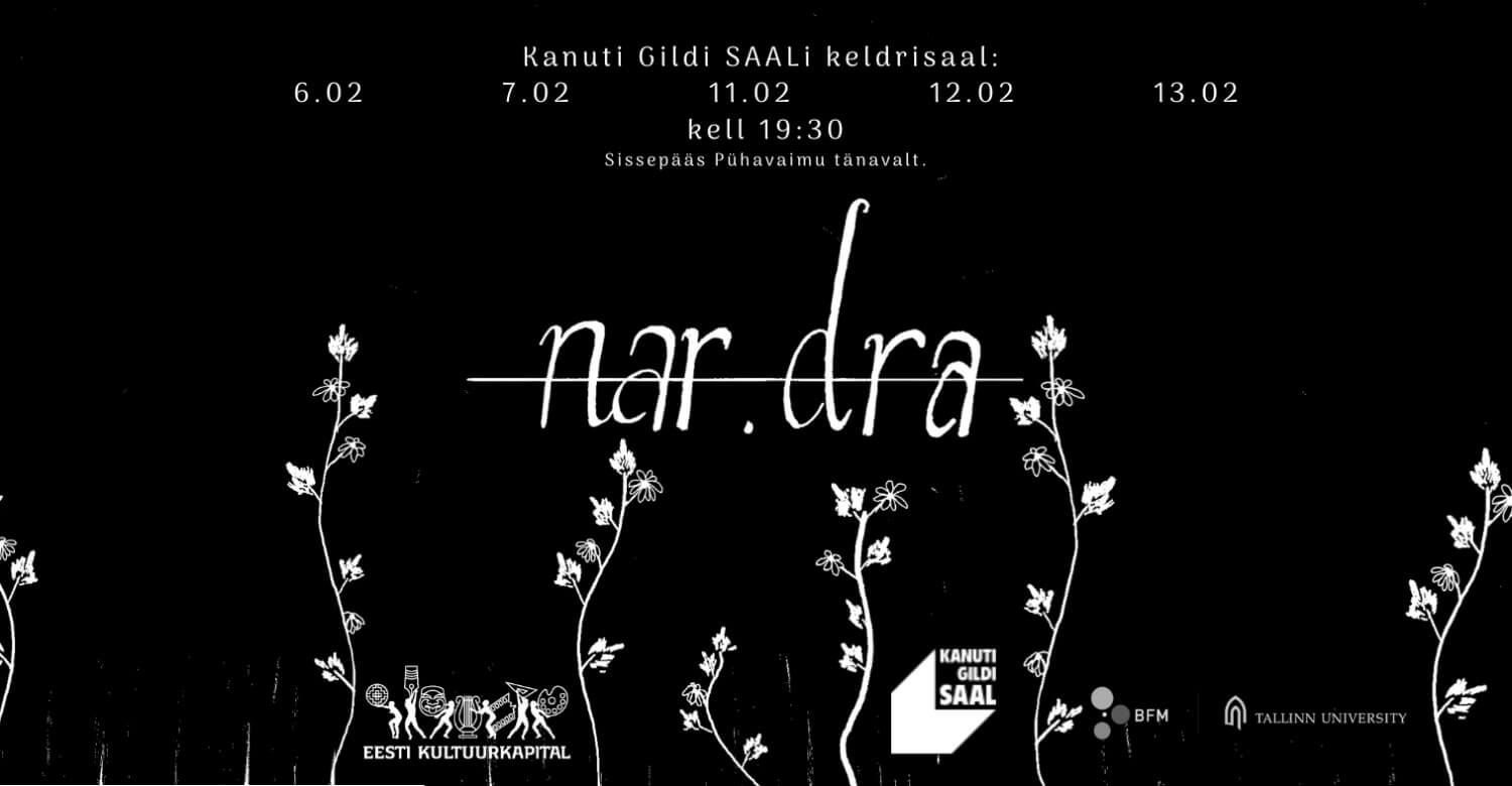 12.02 - TLÜ BFM magistrilavastus "nar.dra"