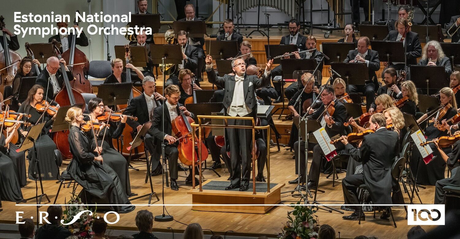 II: CENTENARY CONCERT. ERSO 100 festival