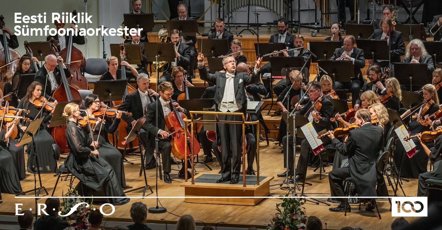 II: JUUBELIKONTSERT. ERSO 100 FESTIVALI LÕUNAKONTSERT