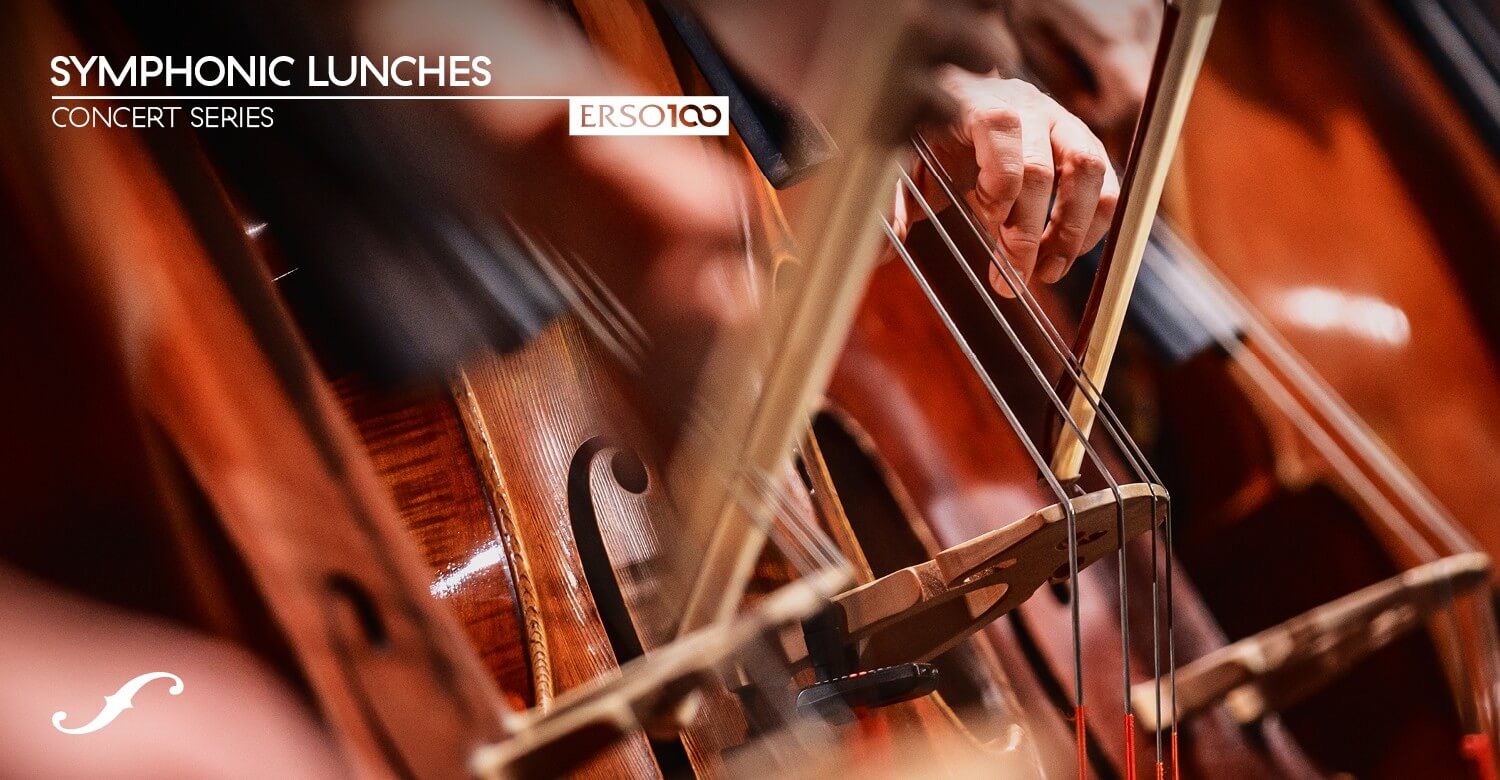 SYMPHONIC LUNCHES CONCERT SERIES