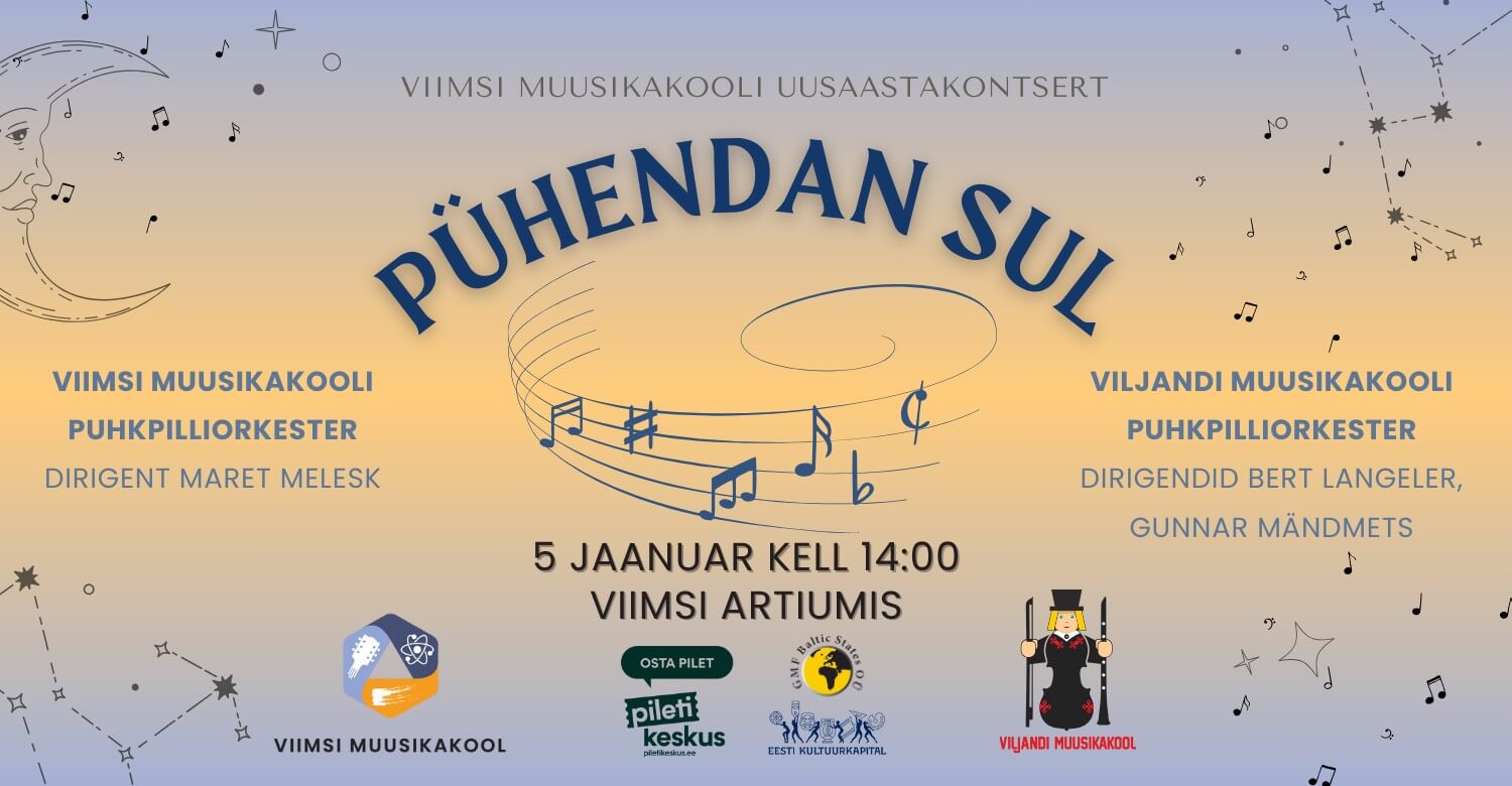 Pühendan sul - Uusaastakontsert