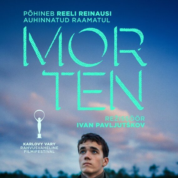 Mängufilm "Morten" Kohilas