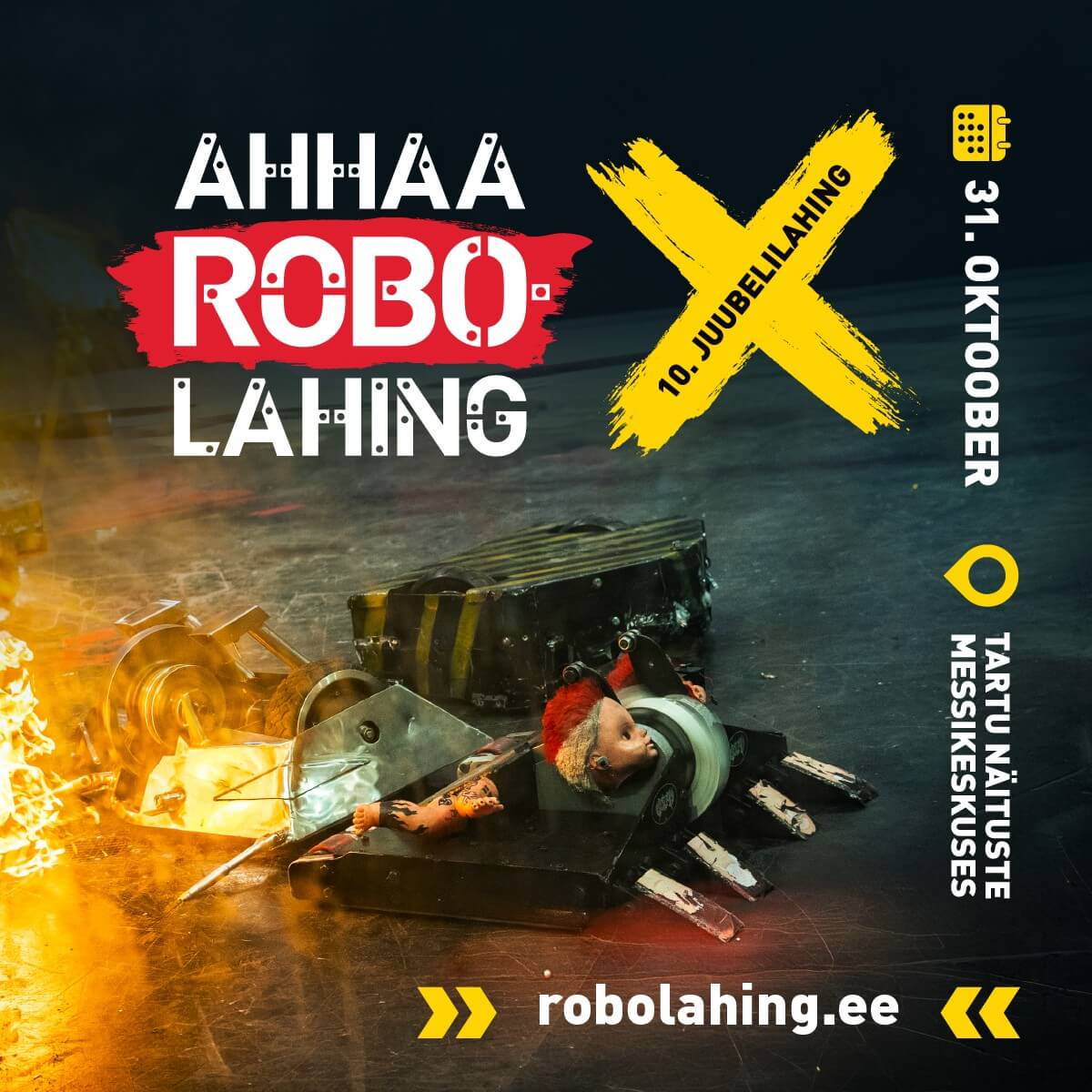 Robolahing 2026