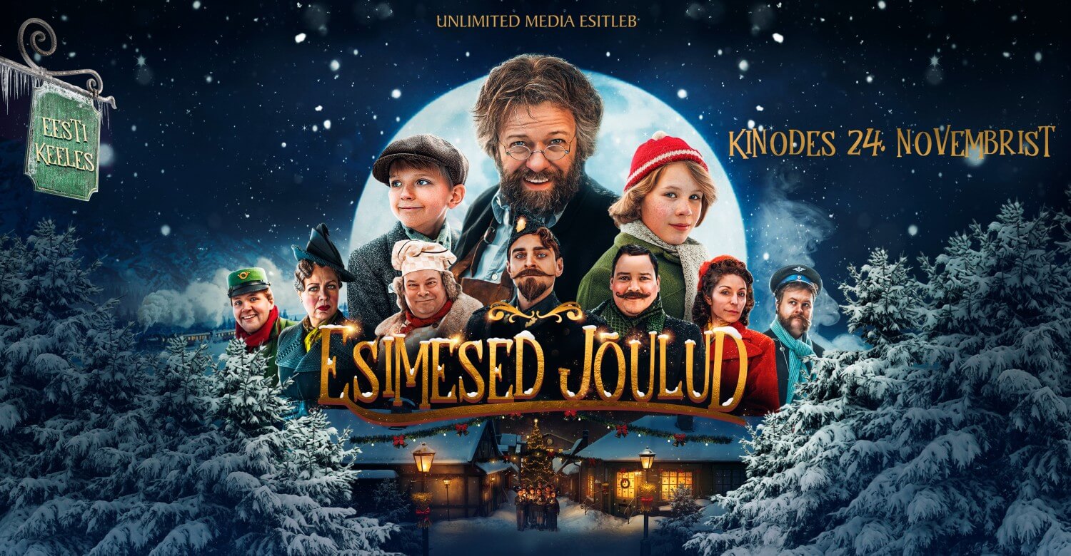 Esimesed Jõulud