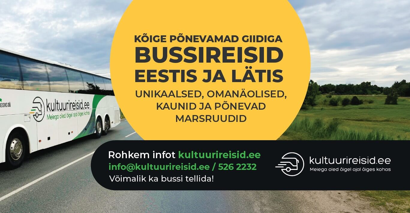 Kultuurireisid.ee