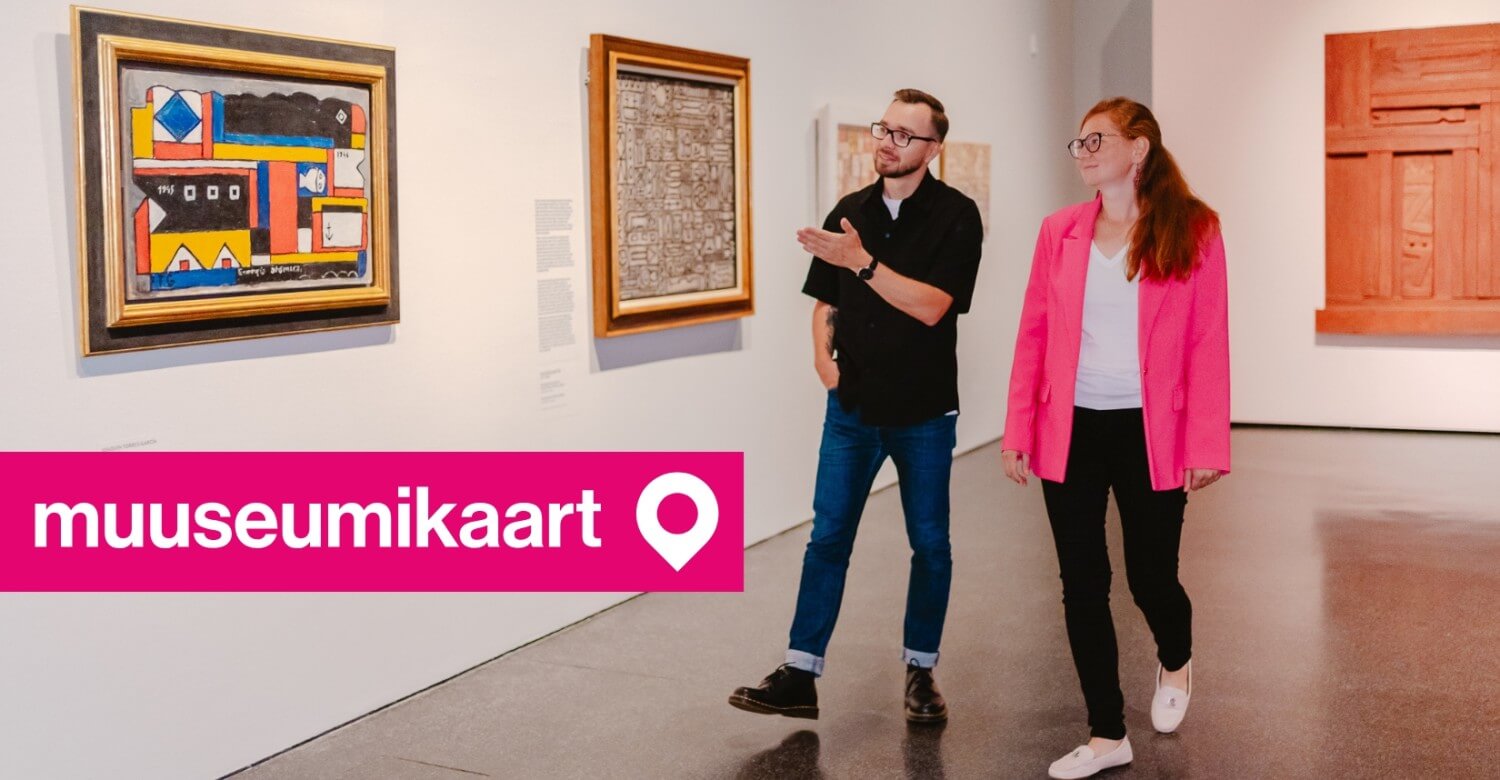 Muuseumikaart