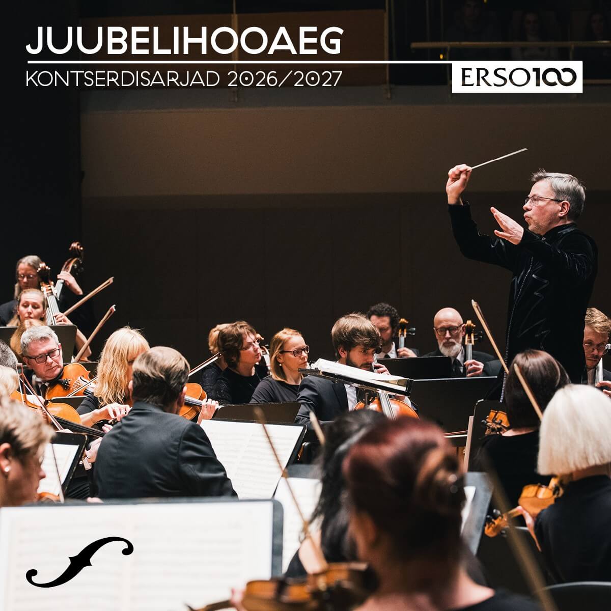 ERSO kontserdisarjad 2026/2027