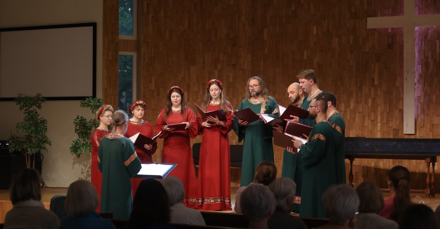 SA Orthodox Singers