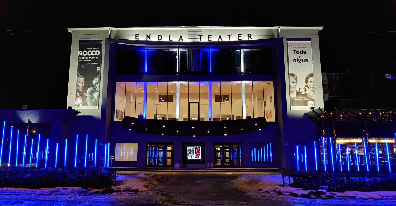 Endla Teater