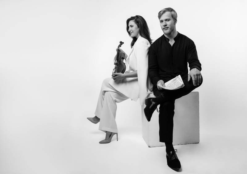 Palace Music: DUO ANDERSSON